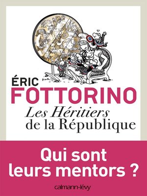 cover image of Les héritiers de la république